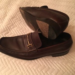 Bruno Magli loafers